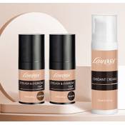 Lomansa Wimpernfarbe Vergleich