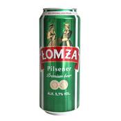 Lomsa Pilsener Vergleich