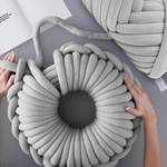 Lomug Chunky Wolle zum Handstricken