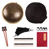 Lomuty Drum-15note-13in-bronze Vergleich