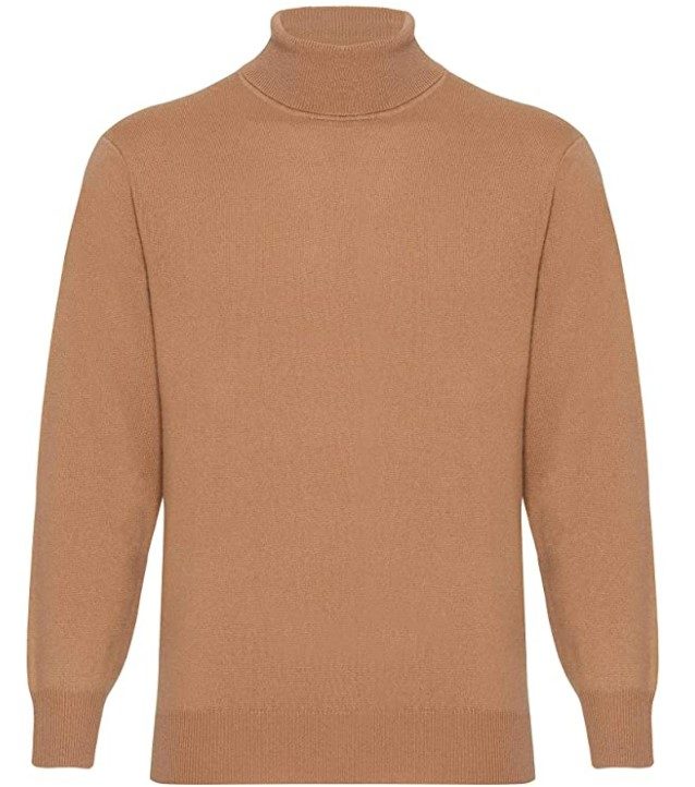 Tommy Hilfiger Rolli Kaschmir Tommy Hilfiger Pullover 152 Grau Mit