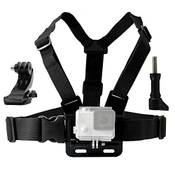 London Fab GoPro-Brustgurt Vergleich