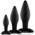 Long.Session Silikon-Analplug Set