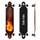 Dreark Longboard Fire