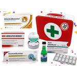 Longfair Erste Hilfe Set Geschenk-Box
