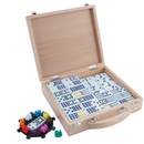 Longfield Mexican Train Domino-Spiel