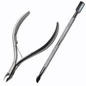 Longivia Nagelhautzange