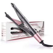 LONGKO 2 in 1 Haarglätter und lockenstab Vergleich