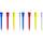 Longridge 82mm Golf-Tees12er Pack