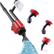 Longziming Elektrisch Aquarium Mulmsauger Vergleich