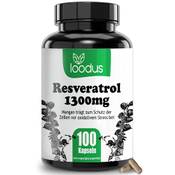 ‎Loodus Resveratrol Kapseln Vergleich
