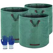 LooHome Gartenabfallsack Vergleich