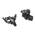 Look Skibindung Darklite 12 Back