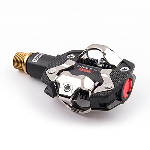 pedal mountainbike Crampon Mountain Pedals  Canfield Bikes