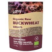 Loov Bio Buchweizen Vergleich
