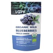 Loov Getrocknete Wildheidelbeeren