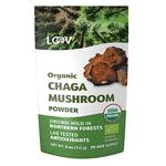 Loov Organic Chaga Mushroom Powder