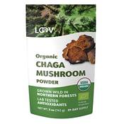Loov Organic Chaga Mushroom Powder Vergleich