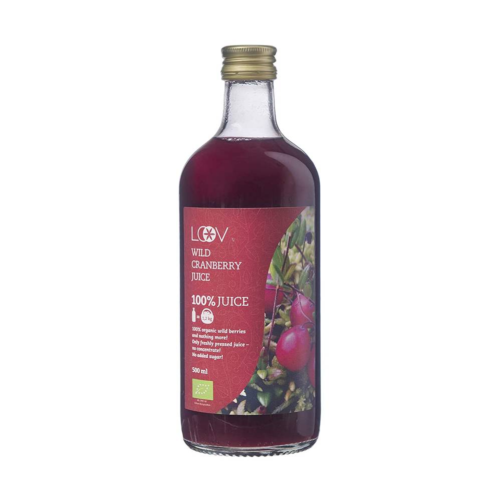 Cranberrysaft Test & Vergleich » Top 13 im September 2025