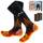 Loowoko Beheizbare Socken