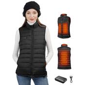 Loowoko beheizbare Weste Vergleich