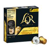 L'or Barista Grand Café Filtre Vergleich