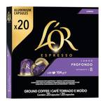 L'or Lungo Profondo 8