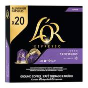 L'or Lungo Profondo 8