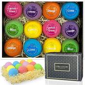 Lora Luxury Badebomben Geschenk-Set