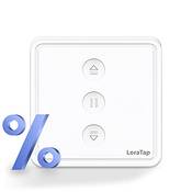 LoraTap  5-Gen WIFI Rollladen Schalter Vergleich