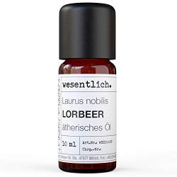 wesentlich. Lorbeerblätteröl