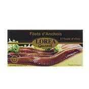 Lorea Gourmet Sardellenfilets in Olivenöl Vergleich
