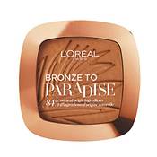 L'Oréal Bronze to Paradise