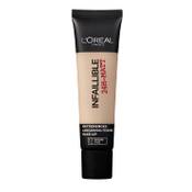L’Oréal Infaillible 24H Matt Vergleich