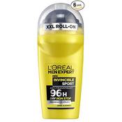 L'Oréal Men Expert Invincible Sport Roll-on
