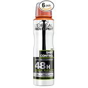 L'Oréal Men Expert Shirt Control Vergleich