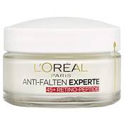 L'Oréal Paris Anti-Falten Experte 45+ Retino Peptide Vergleich