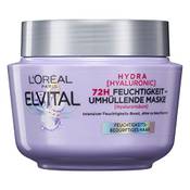 L'Oréal Elvital Hydra Feuchtigkeit umhüllende Maske Vergleich