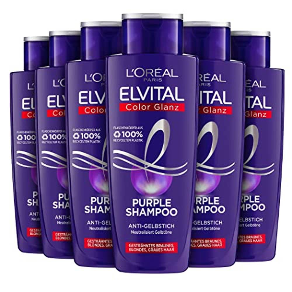 Schone Shampoo Fur Graue Haare Test Ebenbild