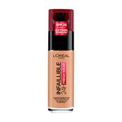 L'Oréal Paris Infaillible 24H Fresh Wear Vergleich