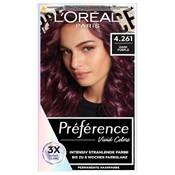 L'Oréal Paris Préférence Vivid Colors Vergleich