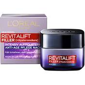 L'Oréal Paris Revitalift Filler Hyaluron Nachtcreme