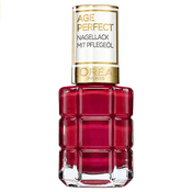 L'Oréal Paris Age Perfect Nagellack 552 Rubis Folies Beere Vergleich