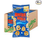 Lorenz Snack World Monster Munch Vergleich