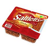 Lorenz Saltletts Sticks