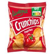 Lorenz Snack World Crunchips Paprika