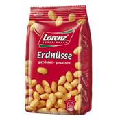 Lorenz Snack World Erdnüsse geröstet, gesalzen