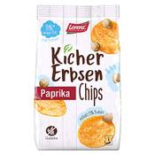 Lorenz Snack World Kichererbsen-Chips Vergleich