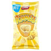 Lorenz Snack World Pommels Milder Käse Vergleich
