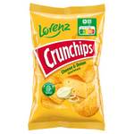 Lorenz Snackworld Crunchips Cheese & Onion